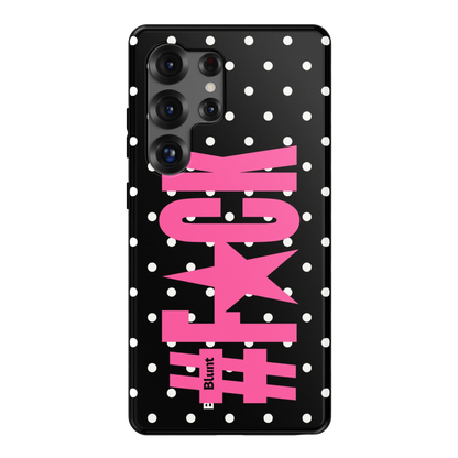 Polka Riot Samsung Case