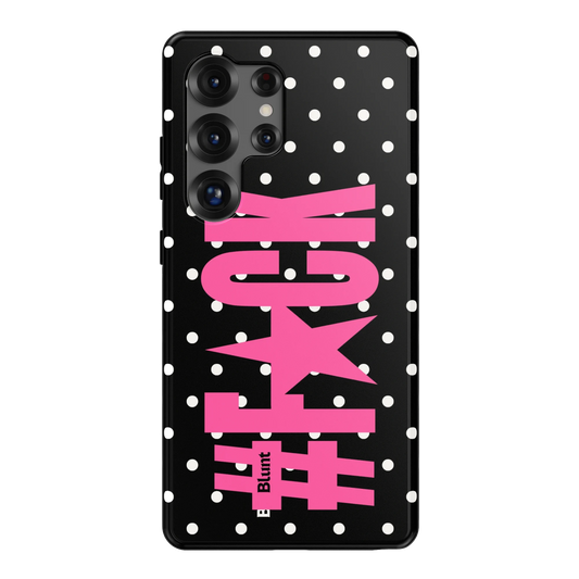 Polka Riot Samsung Case