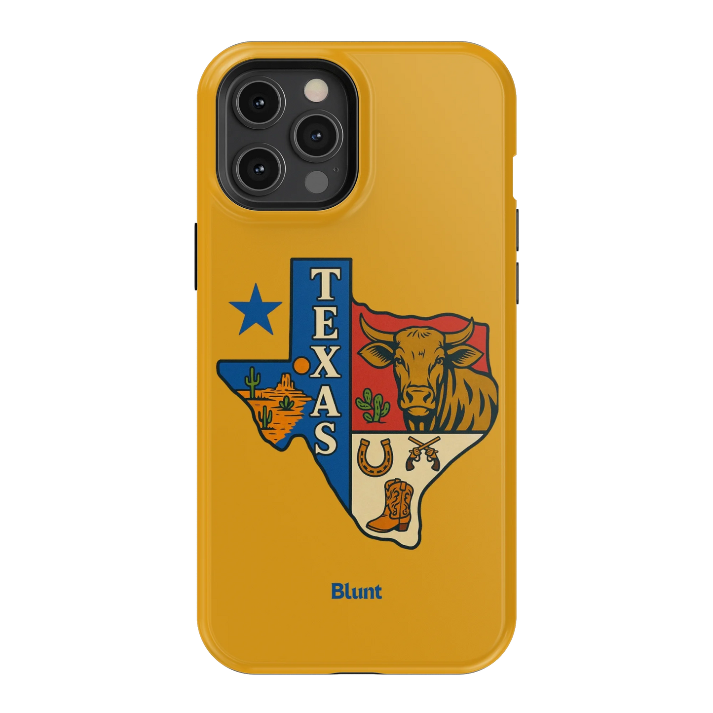 Lone Star iPhone Case