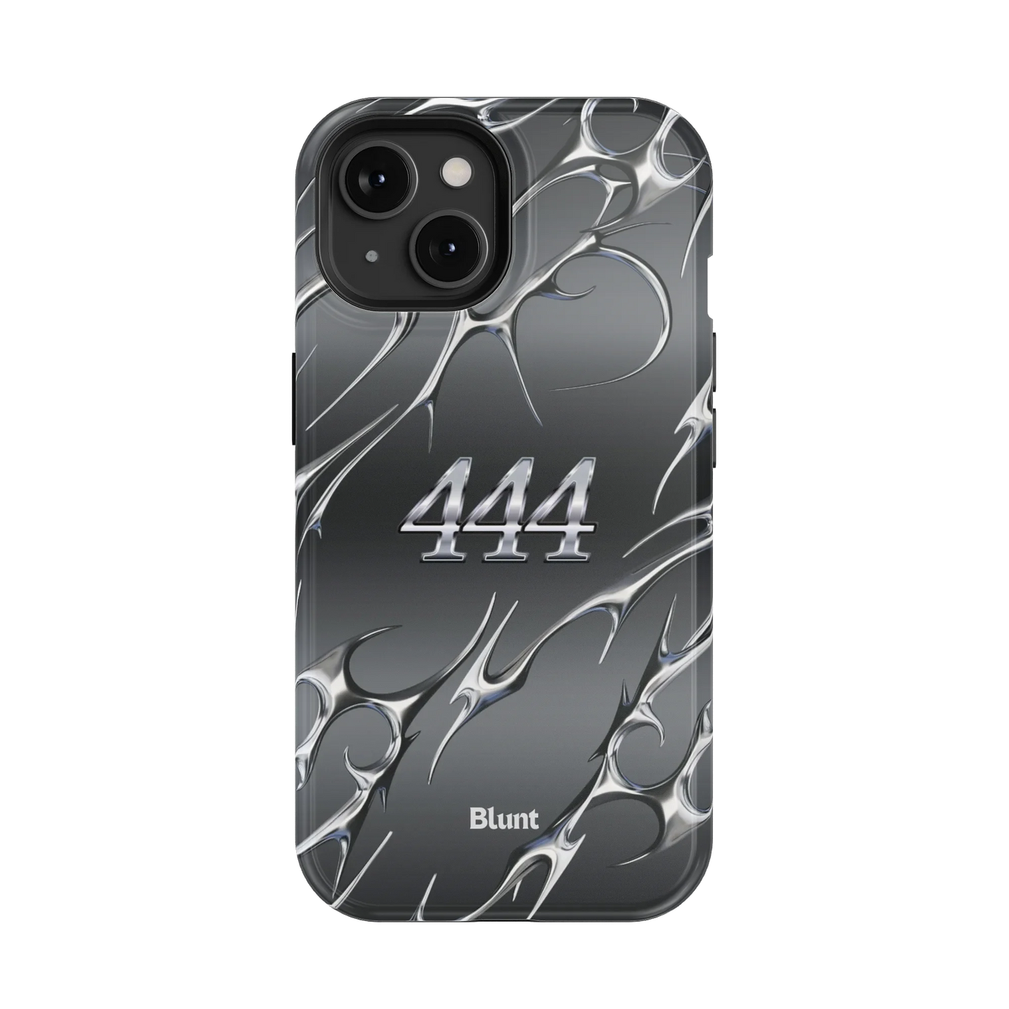 Shadow 444 iPhone Case