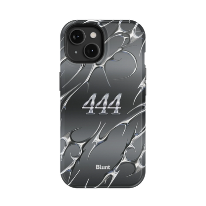 Shadow 444 iPhone Case