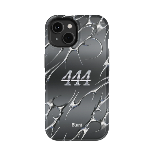 Shadow 444 iPhone Case