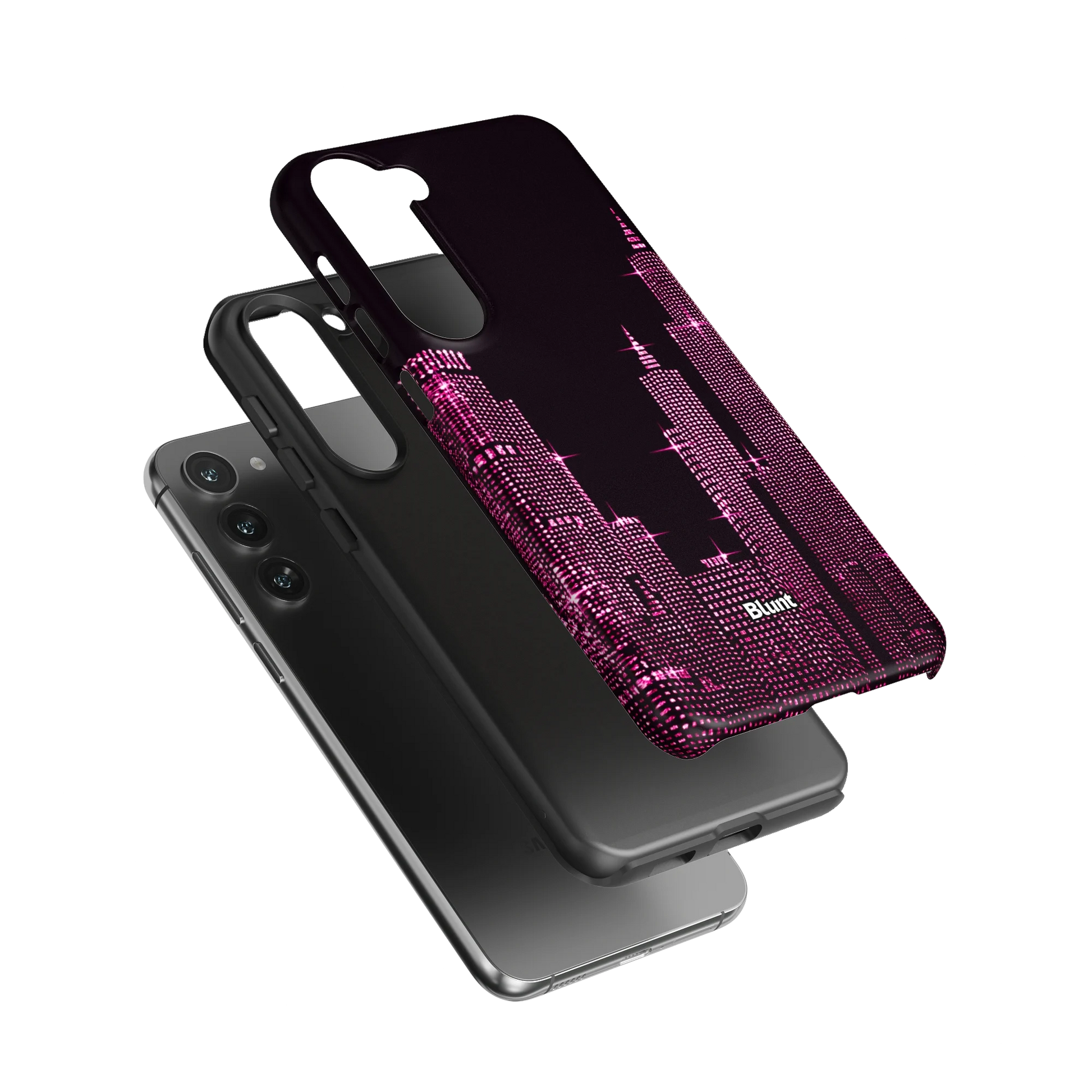 Pink-NYC--SKYELINE-samsung-case-Galaxy S23 Plus-3