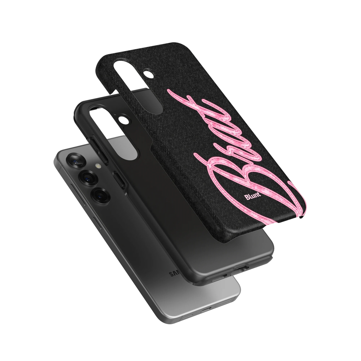 Pink-Brat-samsung-case-Galaxy S25-3