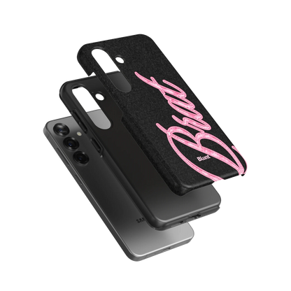 Pink-Brat-samsung-case-Galaxy S25-3