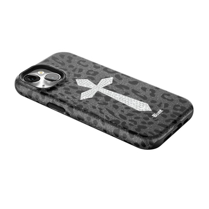 Leopard-Faith-iphone-case-iPhone 15-2