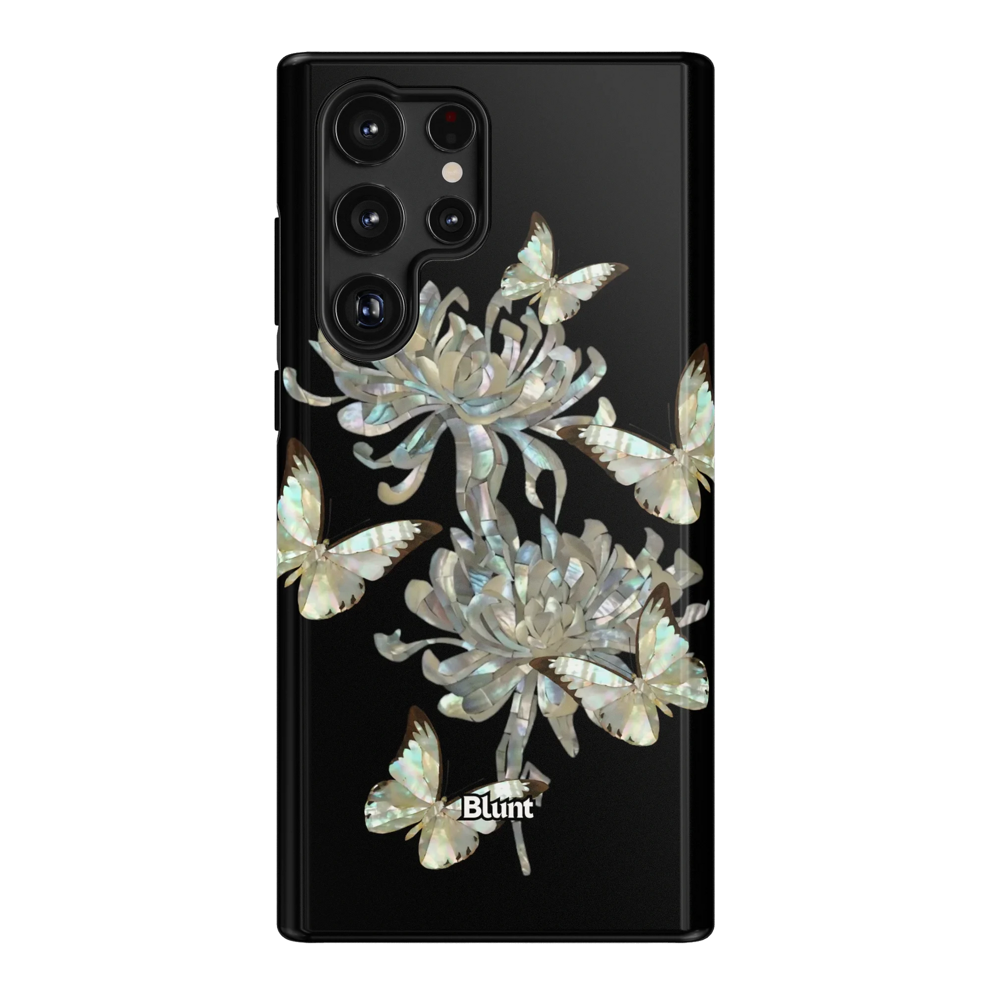 Floral-Void-samsung-case-Galaxy S22 Ultra-1
