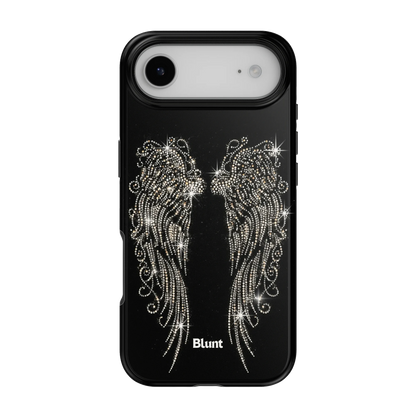 Halo Baby iPhone Case