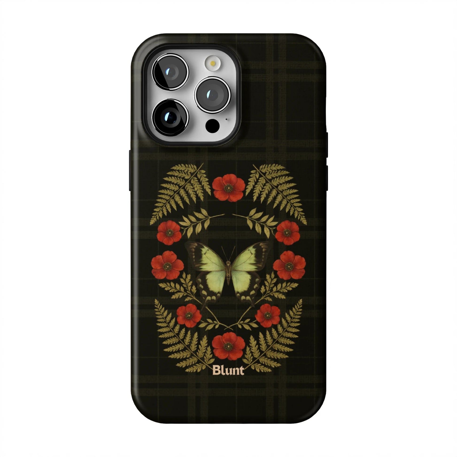FORAGE-PLAID-iphone-case-iPhone 14 Pro Max-1