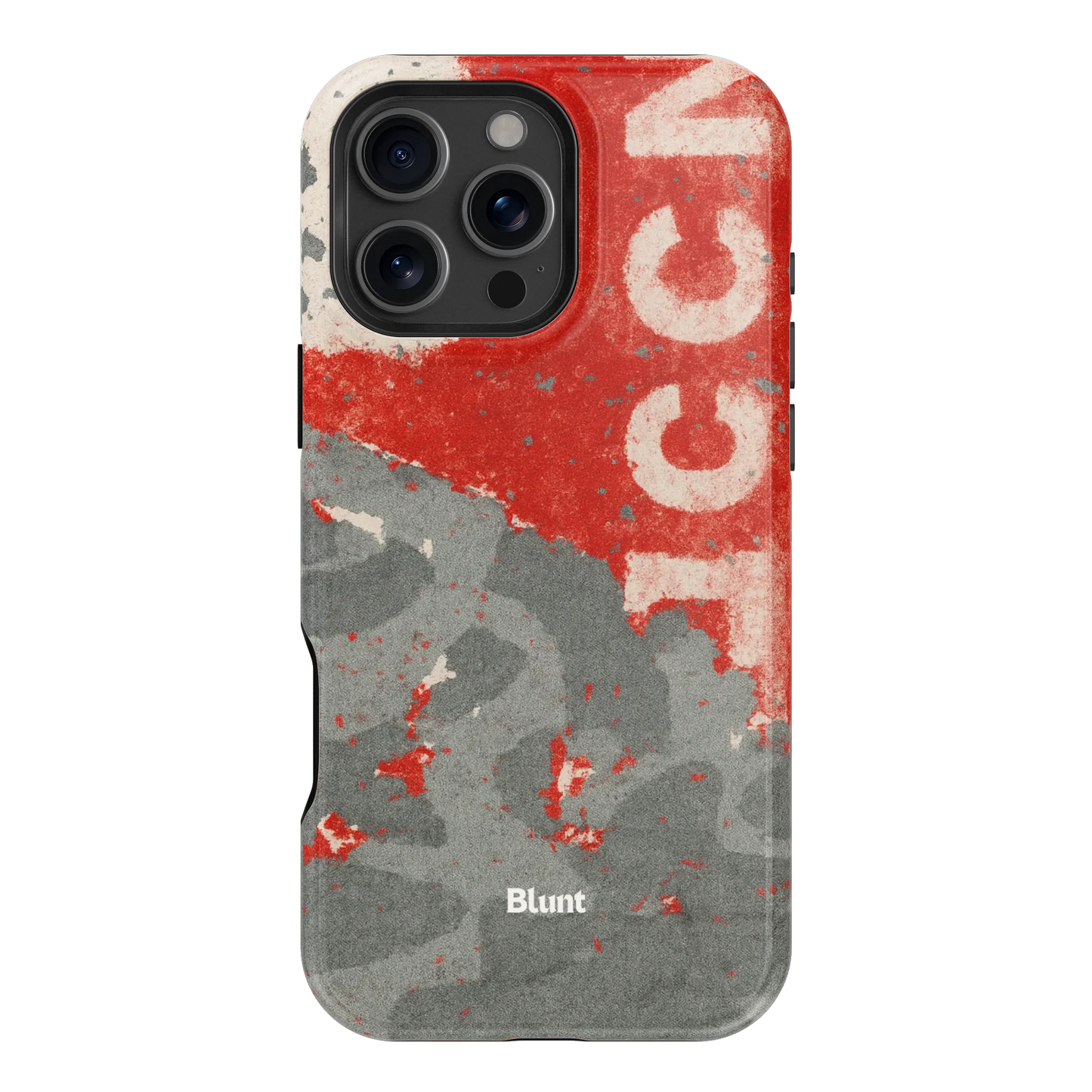 Brick iPhone Case