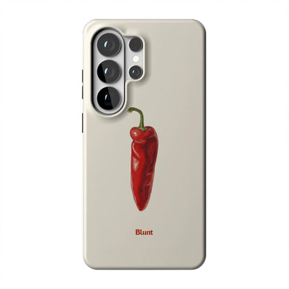 Just Chilin Samsung Case
