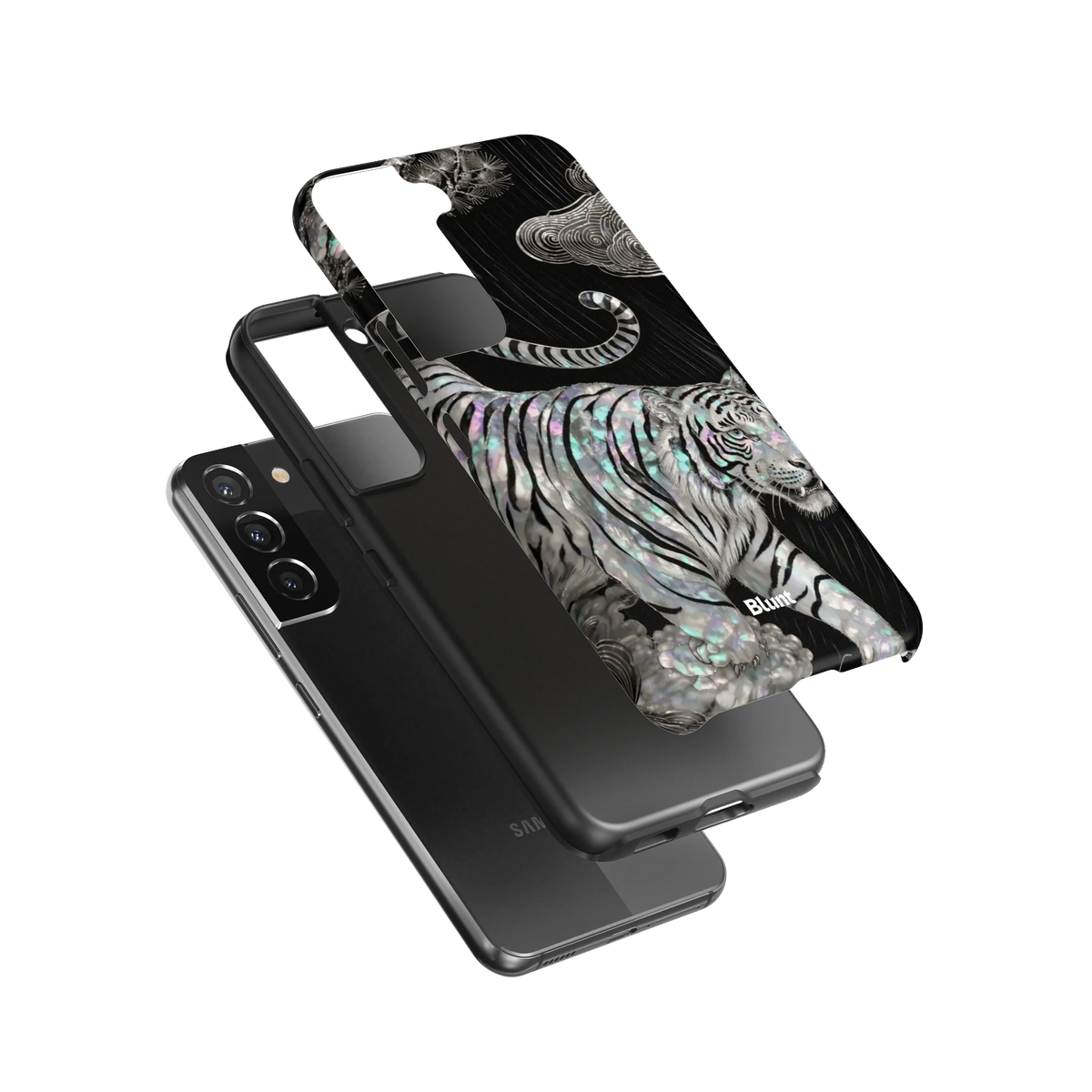 Wild-Holo-samsung-case-Galaxy S22-3