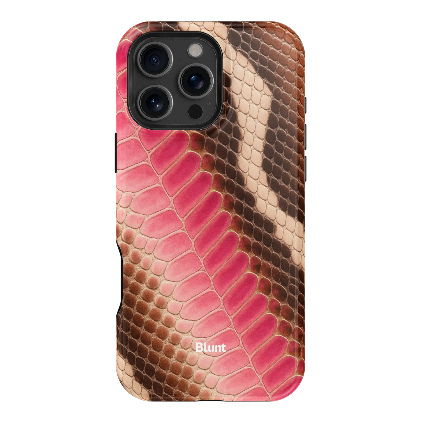 Venom Pink iPhone Case