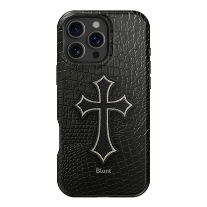 Saint iPhone Case