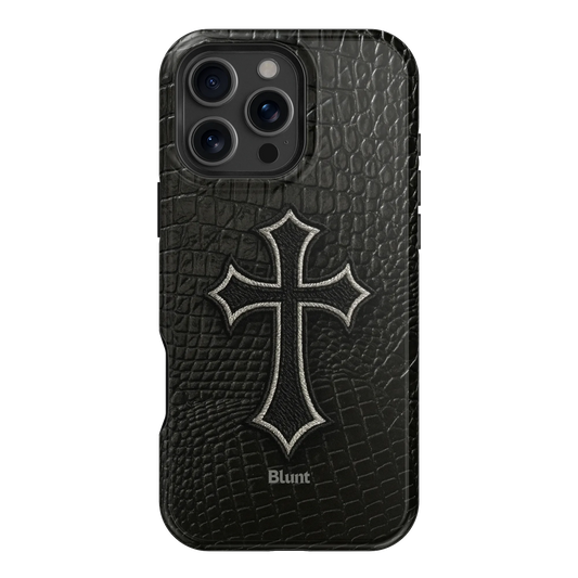 Saint iPhone Case