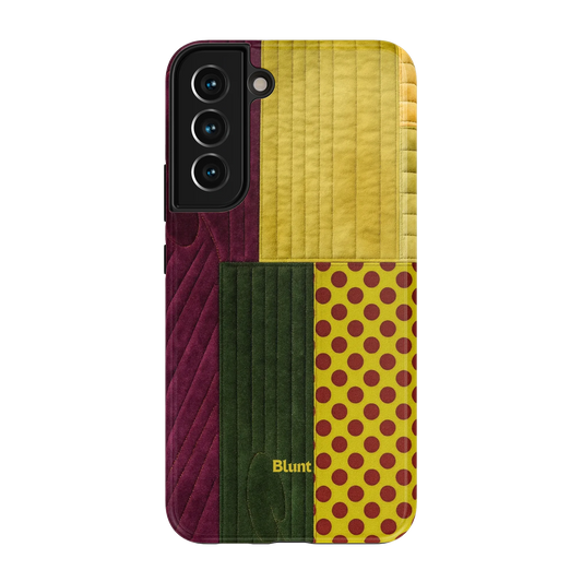 Honey Stitch Samsung Case