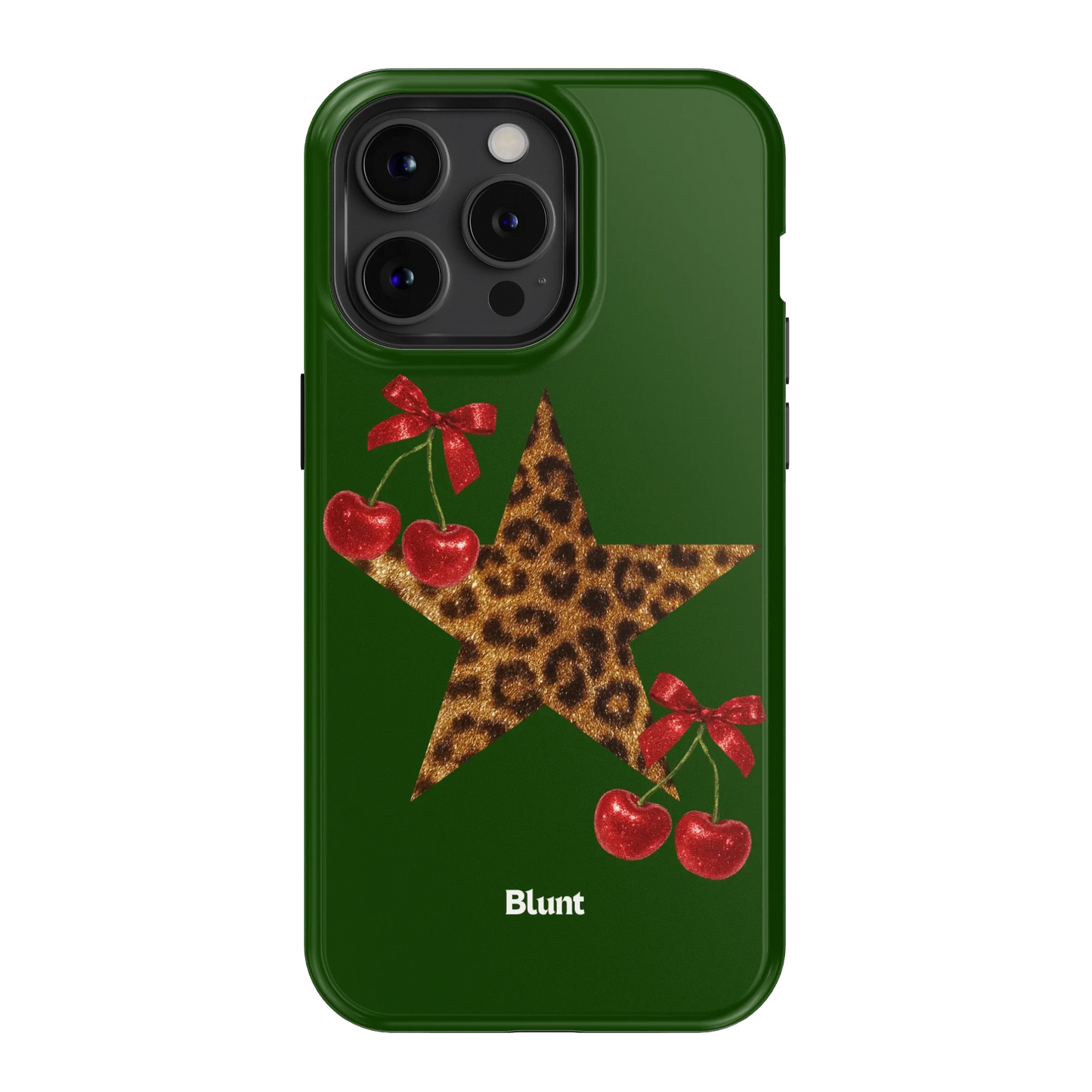 Wildberry iPhone Case
