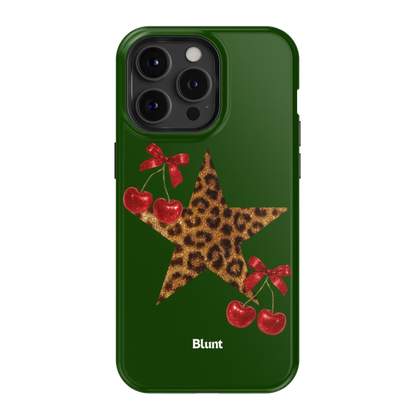 Wildberry iPhone Case