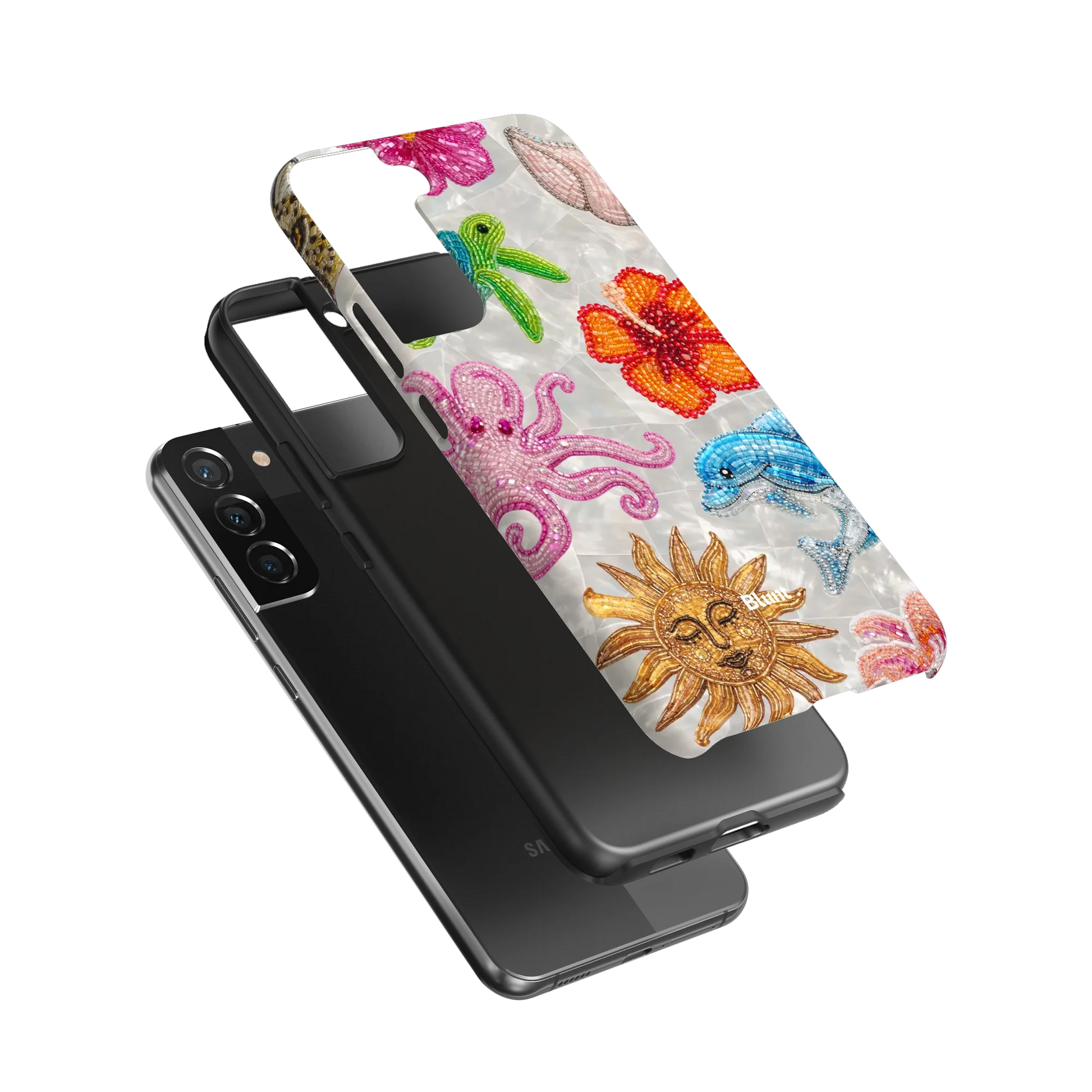 Midnight-Sun-samsung-case-Galaxy S22 Plus-3