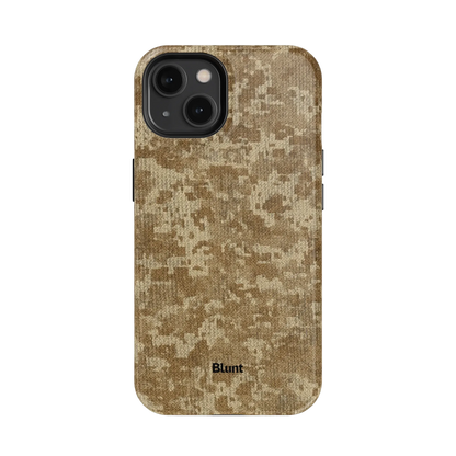 Sandstorm iPhone Case