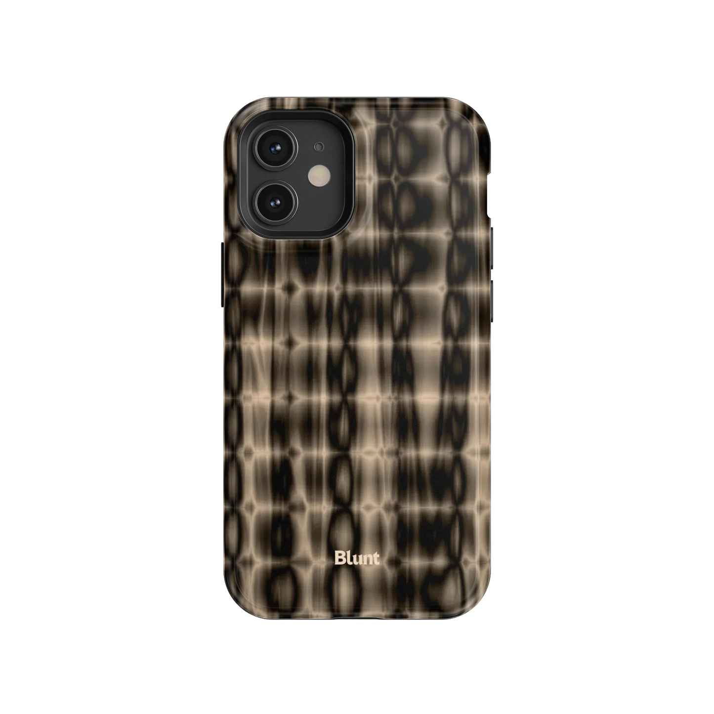 Ash Ripple iPhone Case