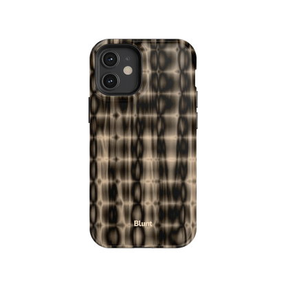Ash Ripple iPhone Case