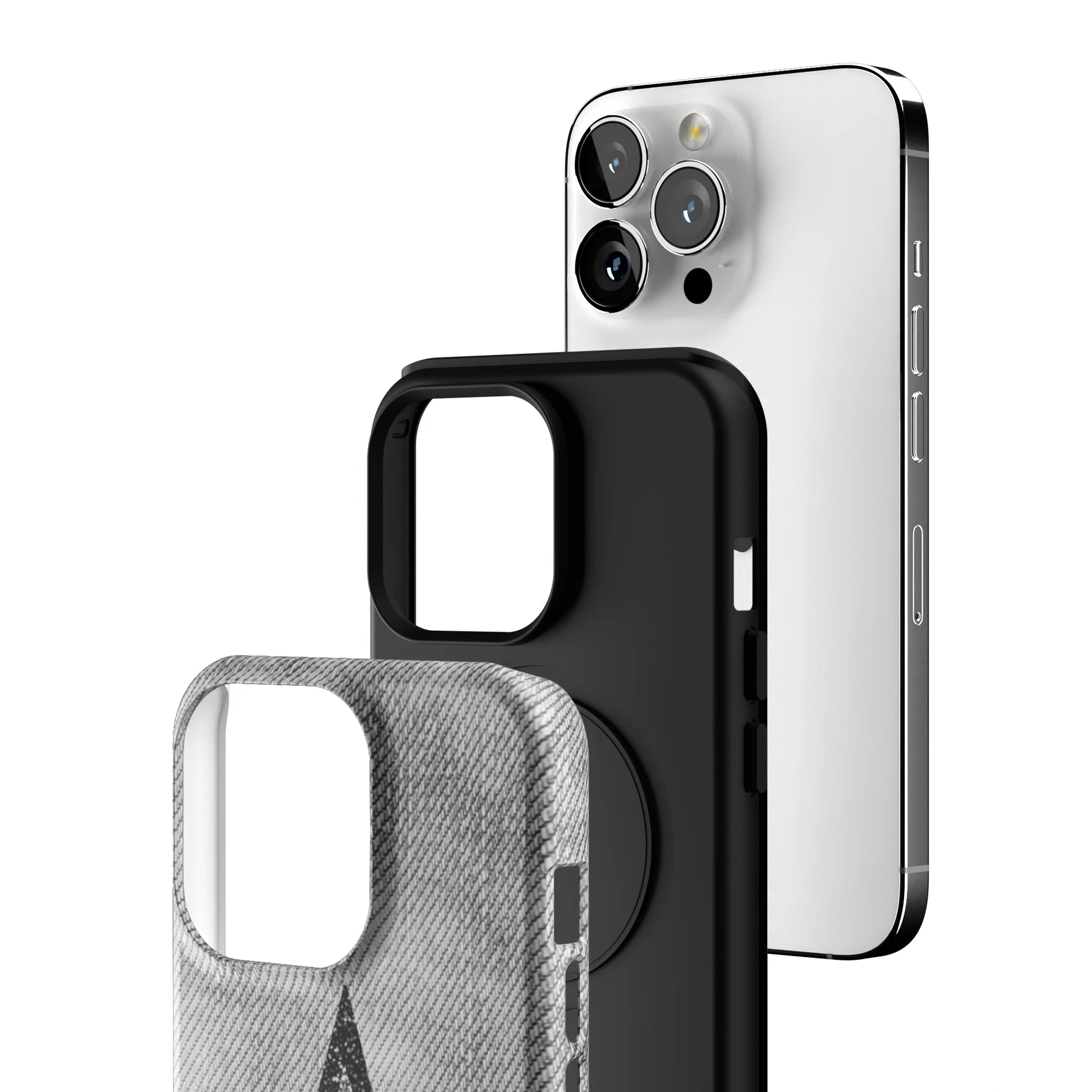 Silver-Starwash-iphone-case-iPhone 13 Pro-3