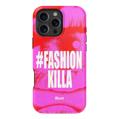 Fashion Killa iPhone Case