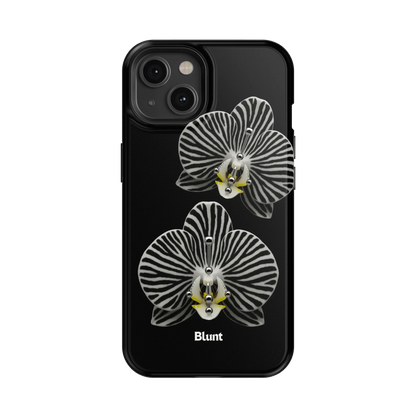 Shadow Petal iPhone Case
