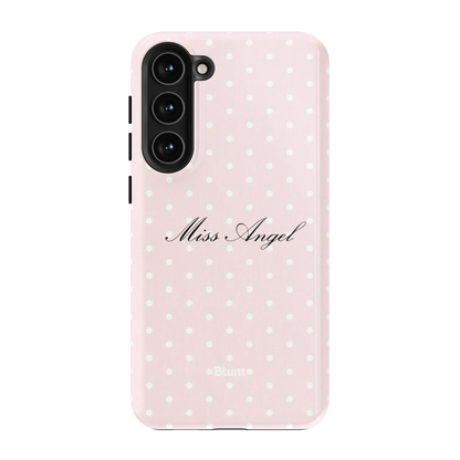 Miss Angel Samsung Case