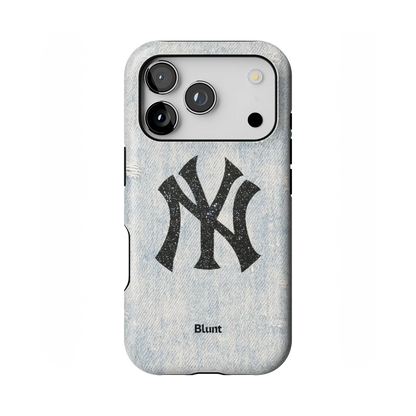 New Yorker iPhone Case