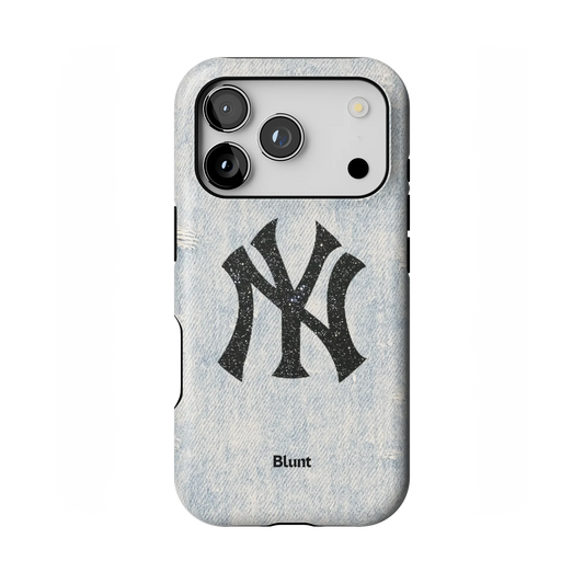 New Yorker iPhone Case