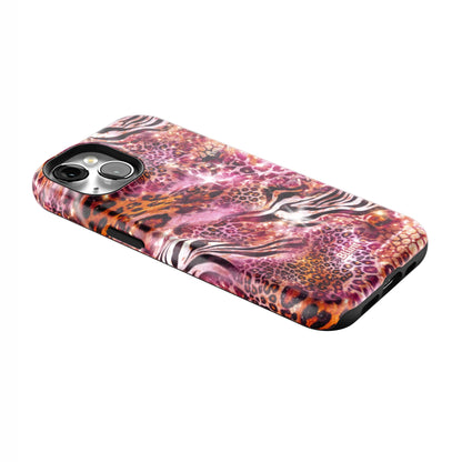 Punky-Safari-iphone-case-iPhone 15-2
