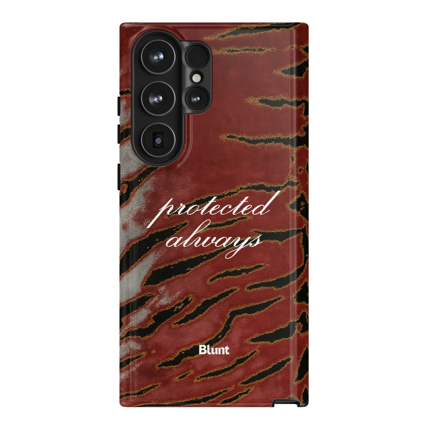 Protected Samsung Case