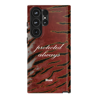 Protected Samsung Case