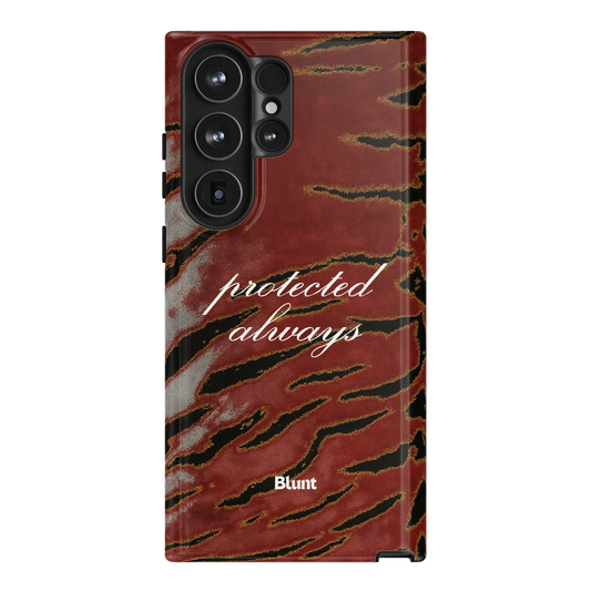 Protected Samsung Case