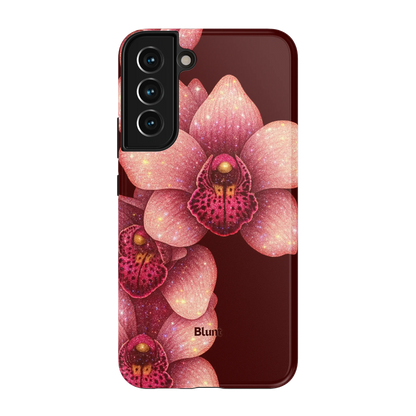Crimson Petal Samsung Case