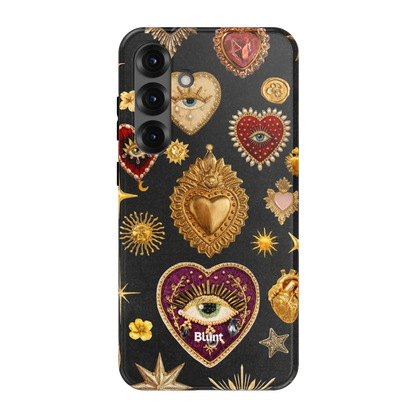 Regal Eye Samsung Case
