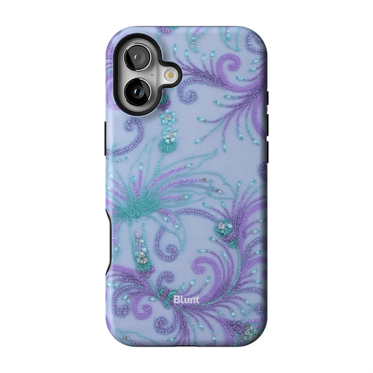 Purple-Verdant-iphone-case-iPhone 16 Plus-1