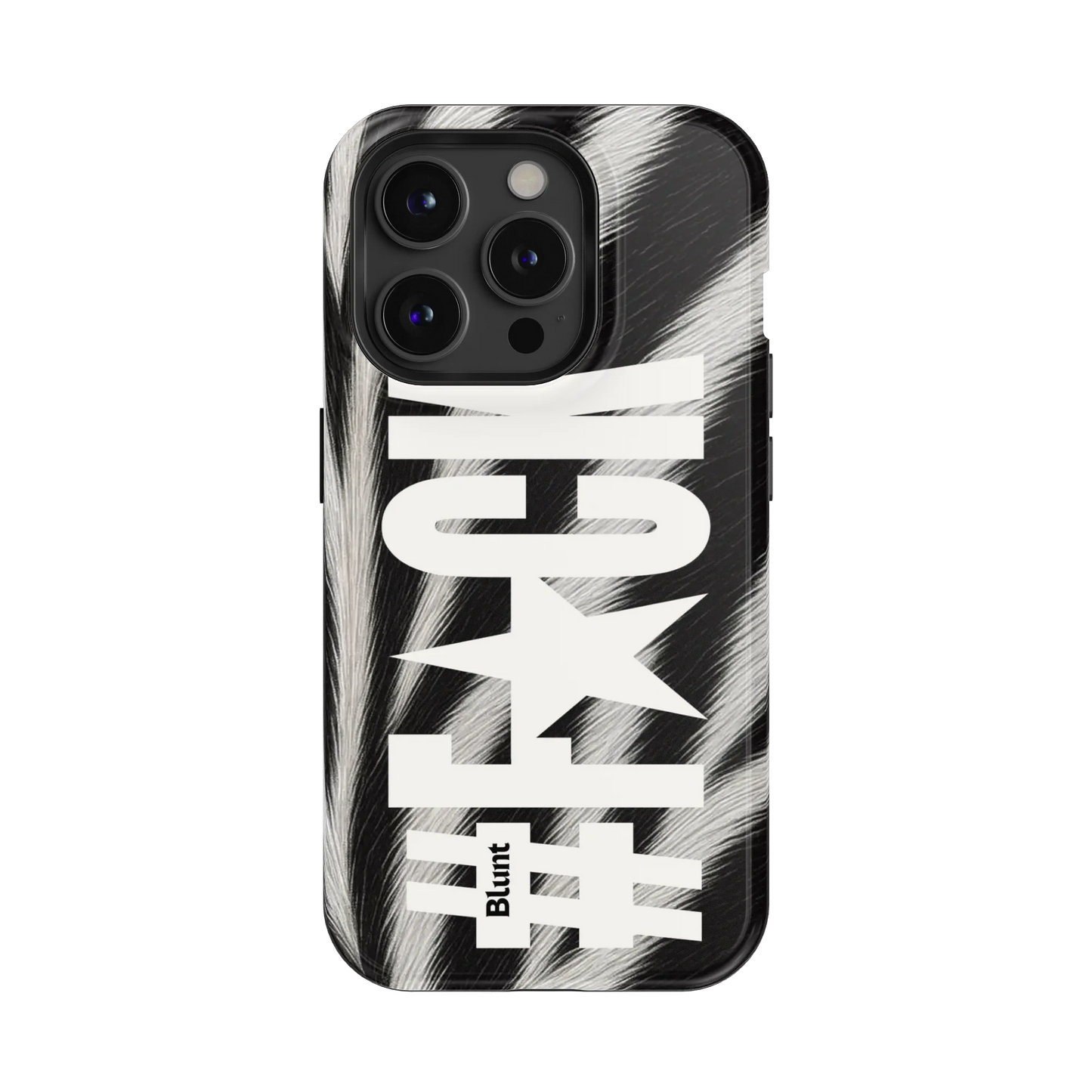 Onyx Riot iPhone Case