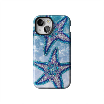 Ocean-Star-iphone-case-iPhone 13 Mini-1