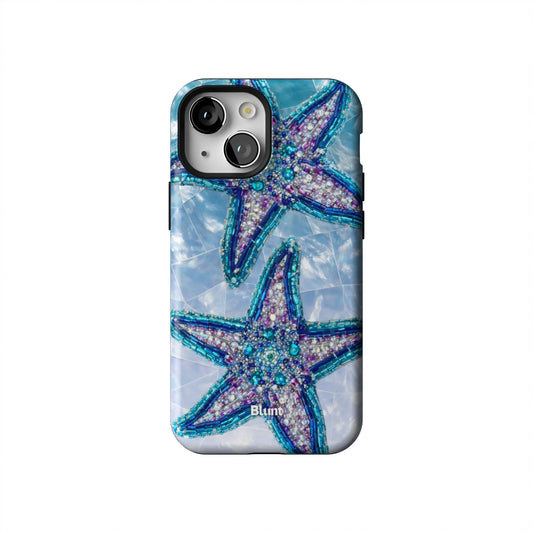 Ocean-Star-iphone-case-iPhone 13 Mini-1