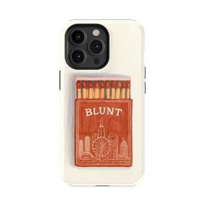 Blunt Pack iPhone Case