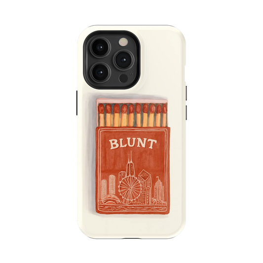 Blunt Pack iPhone Case