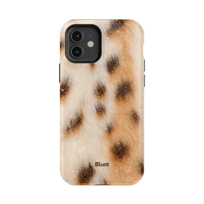 Fawn Fuzz iPhone Case