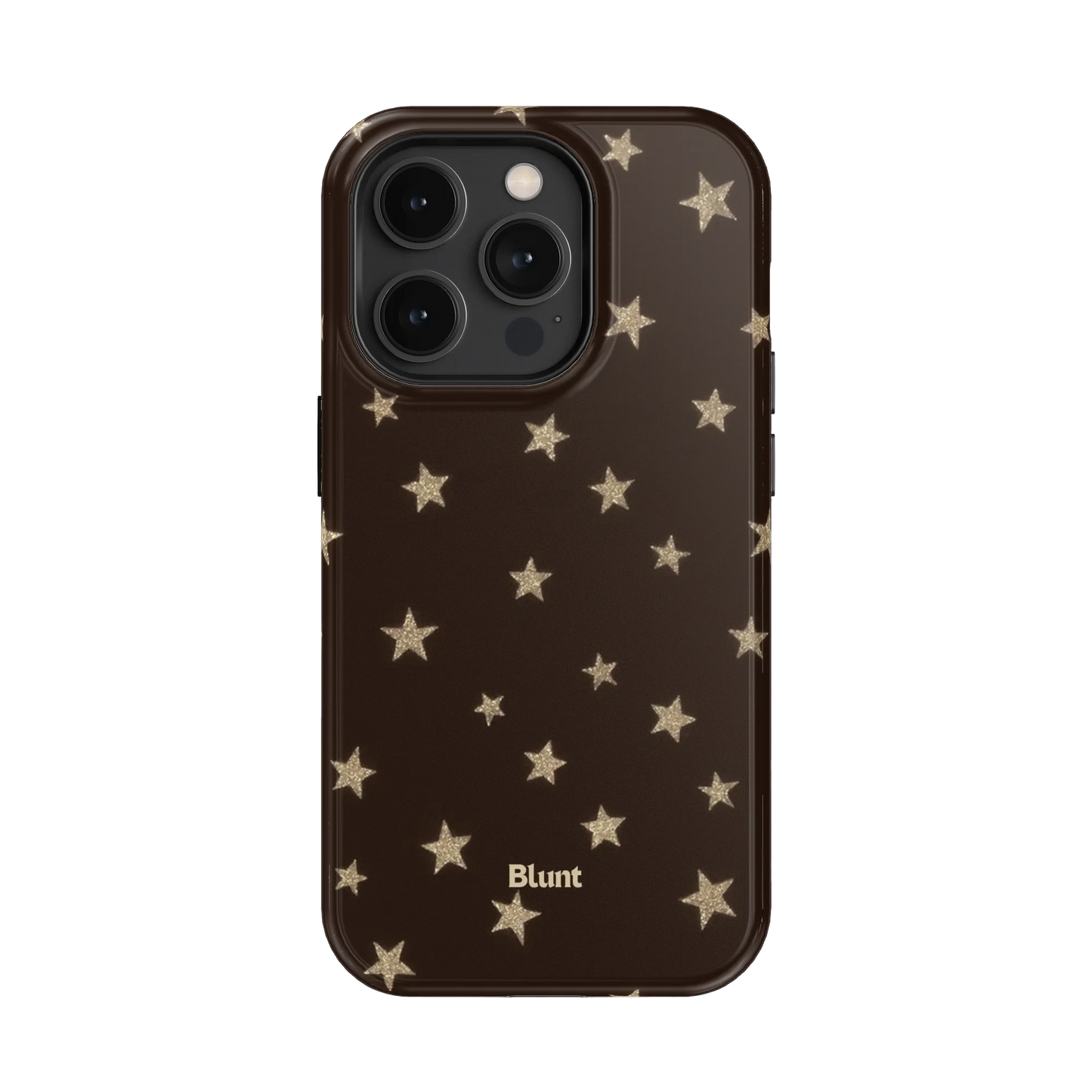 Cocoa Stars iPhone Case