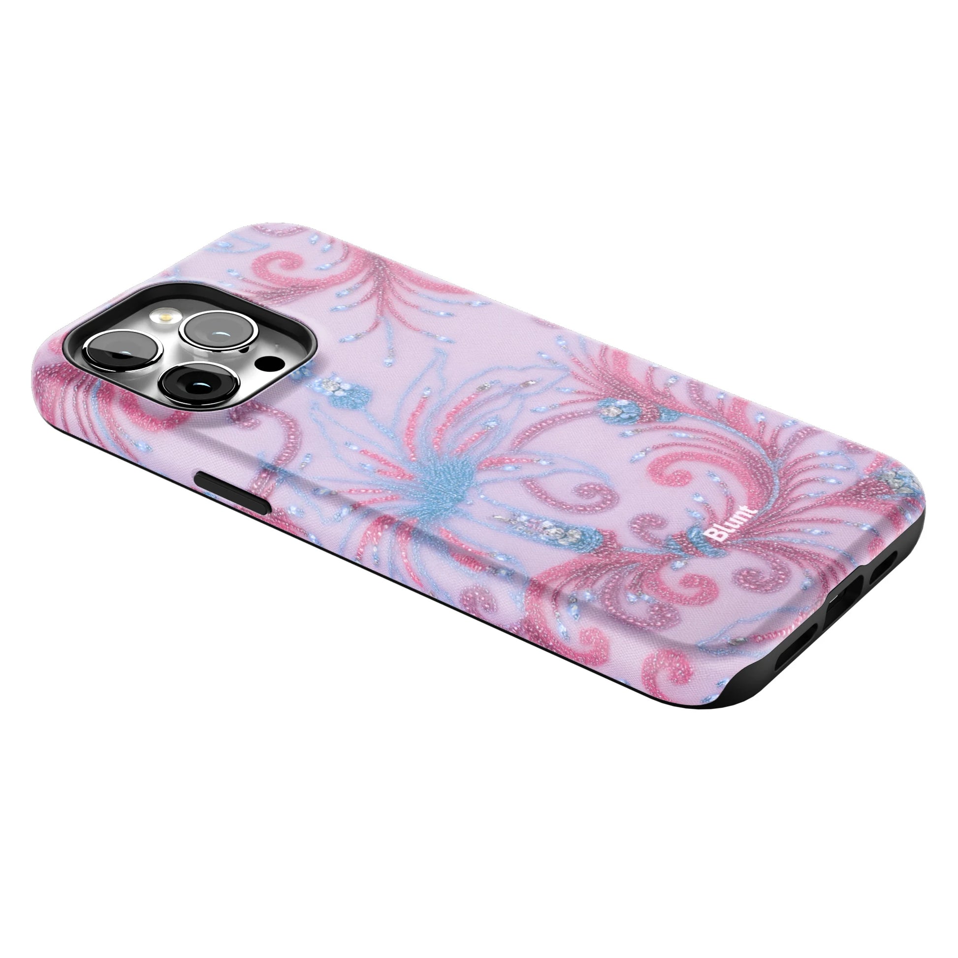 Pink-Verdant-iphone-case-iPhone 14 Pro Max-2