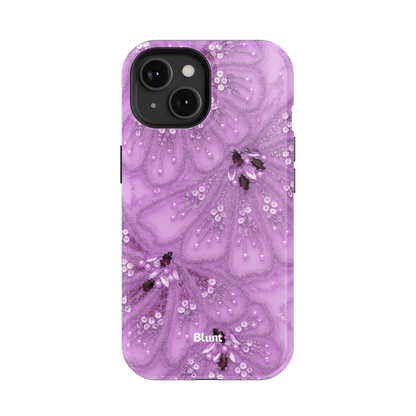 Frozen Grape iPhone Case