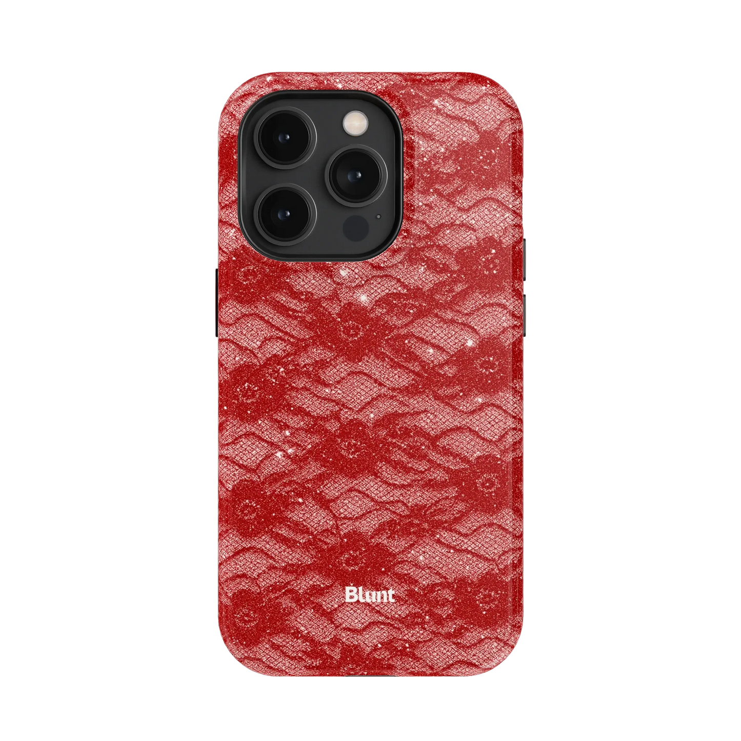 Rose Veil iPhone Case