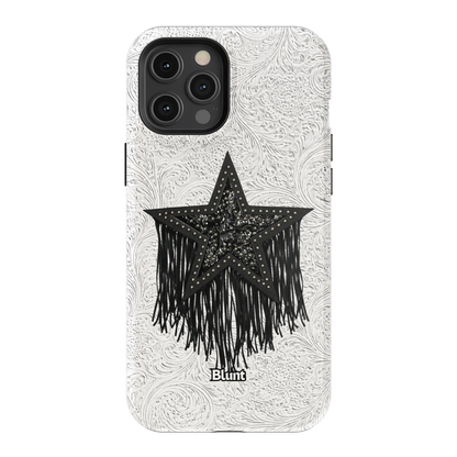 Cosmic Fringe iPhone Case